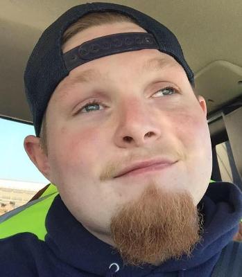 Tyler Stephens death by force case profile photo