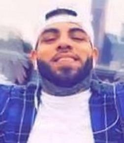 Oscar Canizales death by force case profile photo