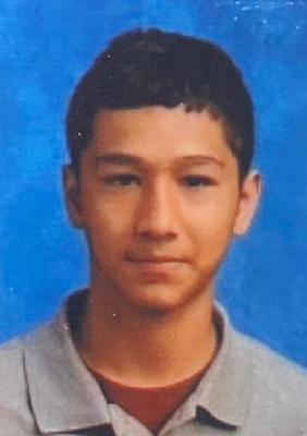 Braylin Martinez death by force case profile photo
