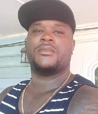 Cedric Tolbert death by force case profile photo