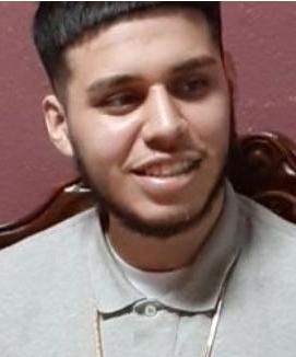 Victor Alvarez death by force case profile photo