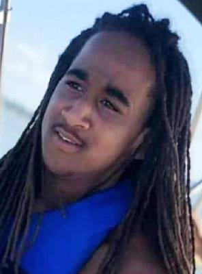 Vegas Blate death by force case profile photo