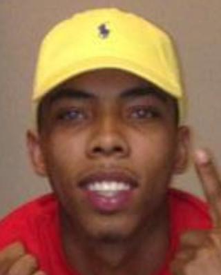 Chauncey Ball death by force case profile photo