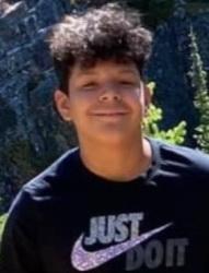 Mark Valdez death by force case profile photo