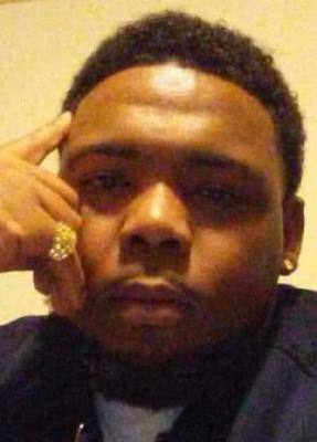 Jermaine Aldridge death by force case profile photo