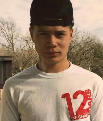 Davis Trujillo death by force case profile photo