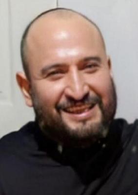 Brijido Cisneros death by force case profile photo