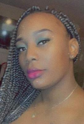 Kisha Brown-Garcia death by force case profile photo