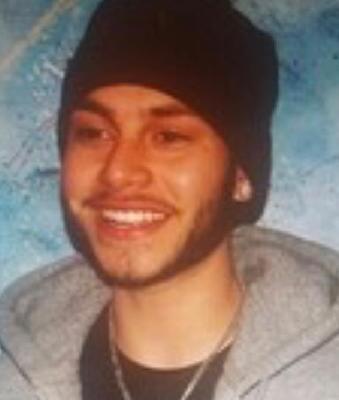 Diego Martinez death by force case profile photo