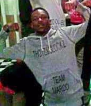 Trevon Baker death by force case profile photo