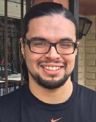 Rene Cantu death by force case profile photo