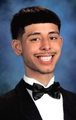 Alec Bosque death by force case profile photo