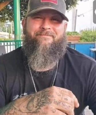 Eric Gray death by force case profile photo