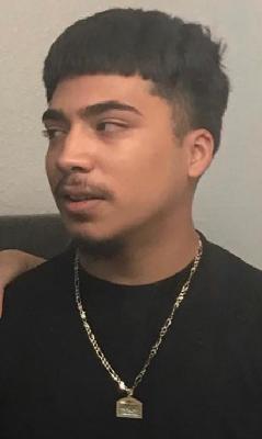 Andrew Elizondo death by force case profile photo