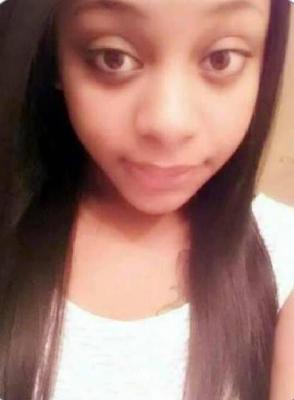 Jasmine Page death by force case profile photo