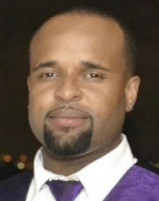 Antonio Robinson death by force case profile photo