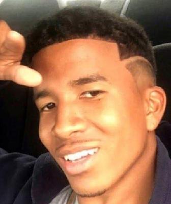 Jonathon Hampton death by force case profile photo