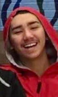 Joe Moreno death by force case profile photo