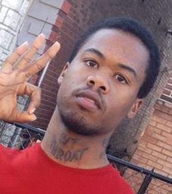 Antoine Norman death by force case profile photo