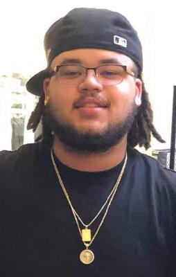 Cyrus Holmes death by force case profile photo