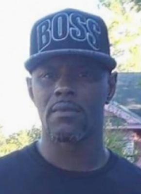 Anthony Patterson death by force case profile photo