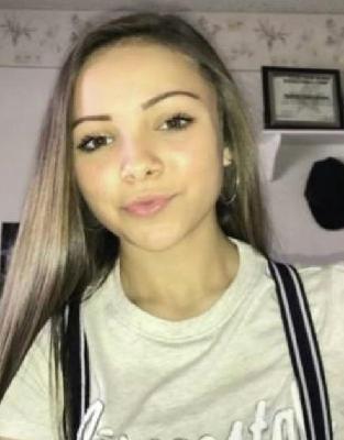 Madison Fisher-Brenes death by force case profile photo
