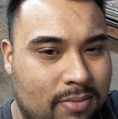 Ricardo Espinoza death by force case profile photo