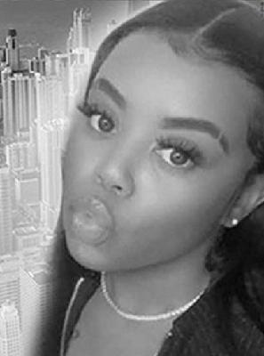 Kimberly Robinson death by force case profile photo