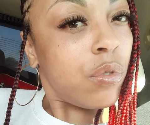 April Daniels death by force case profile photo