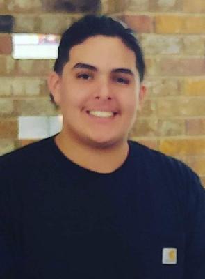 Samuel Salazar death by force case profile photo