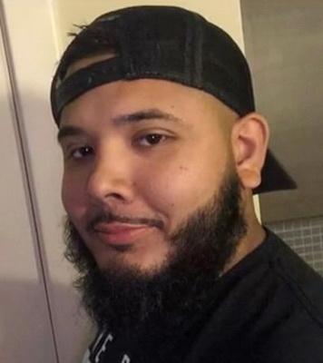 Andrew Gomez death by force case profile photo