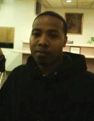 Thomas Scott death by force case profile photo