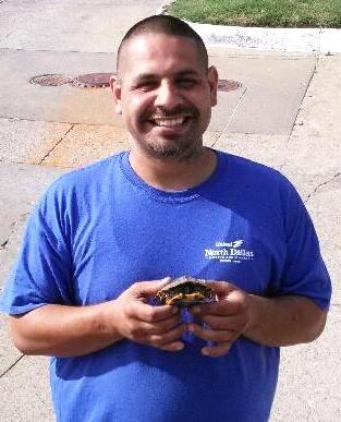 Lawrence Salazar death by force case profile photo