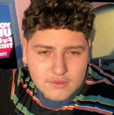 Aaron Salazar death by force case profile photo