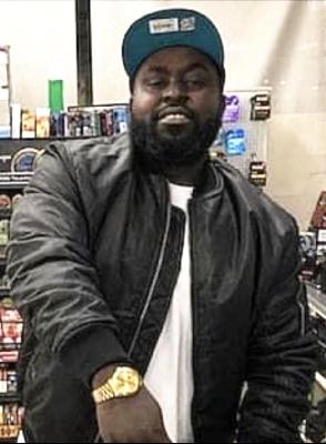 Anthony Brigham death by force case profile photo