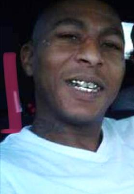 Reginald Adams death by force case profile photo