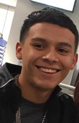 Gregory Pina death by force case profile photo