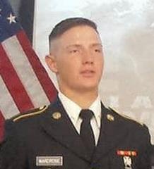 Michael Wardrobe death by force case profile photo