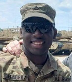Freddy Beningo Delacruz death by force case profile photo