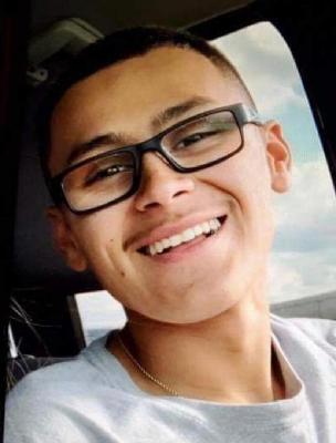 Emilio Paez death by force case profile photo