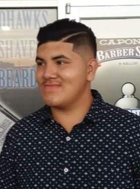 Joseph Jimenez death by force case profile photo