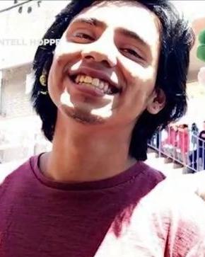 Jonathan Hoppe death by force case profile photo