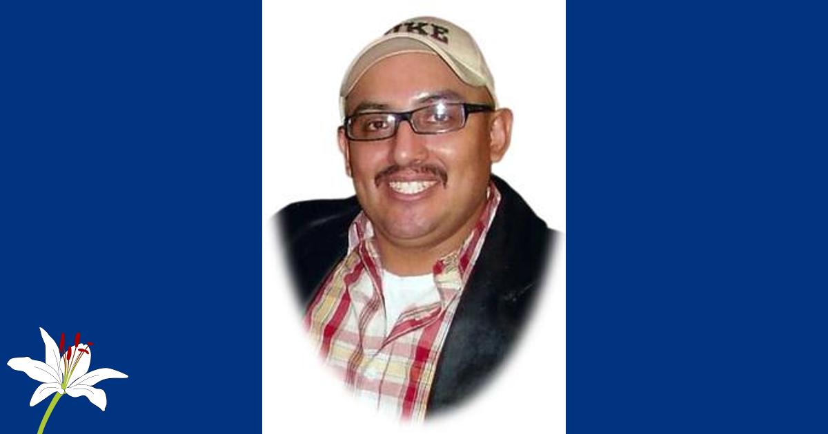 Luis Alberto-Ortega death by force case profile photo