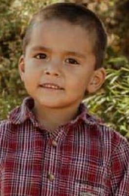 Keegan Vasquez death by force case profile photo