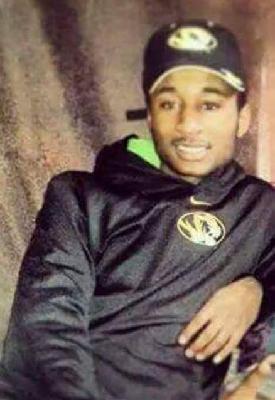 Keon Griffin death by force case profile photo