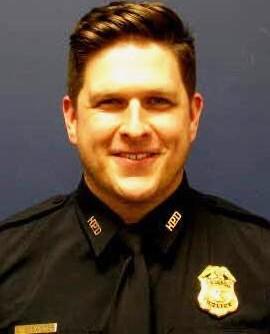 Christopher Brewster death by force case profile photo