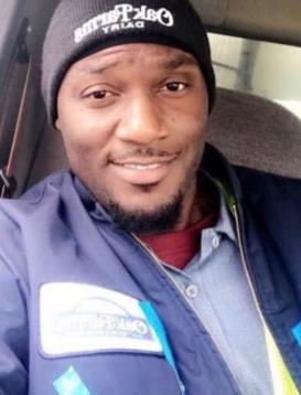 James Burks death by force case profile photo