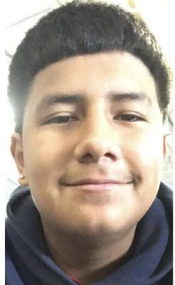 Johney Angeles-Espinoza death by force case profile photo
