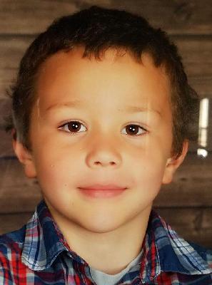 Lincoln Auzenne death by force case profile photo