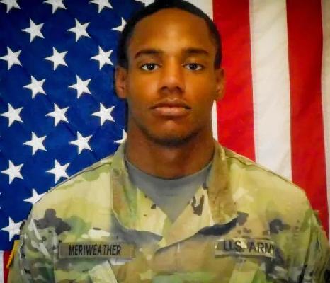 DeAngelo Meriweather death by force case profile photo